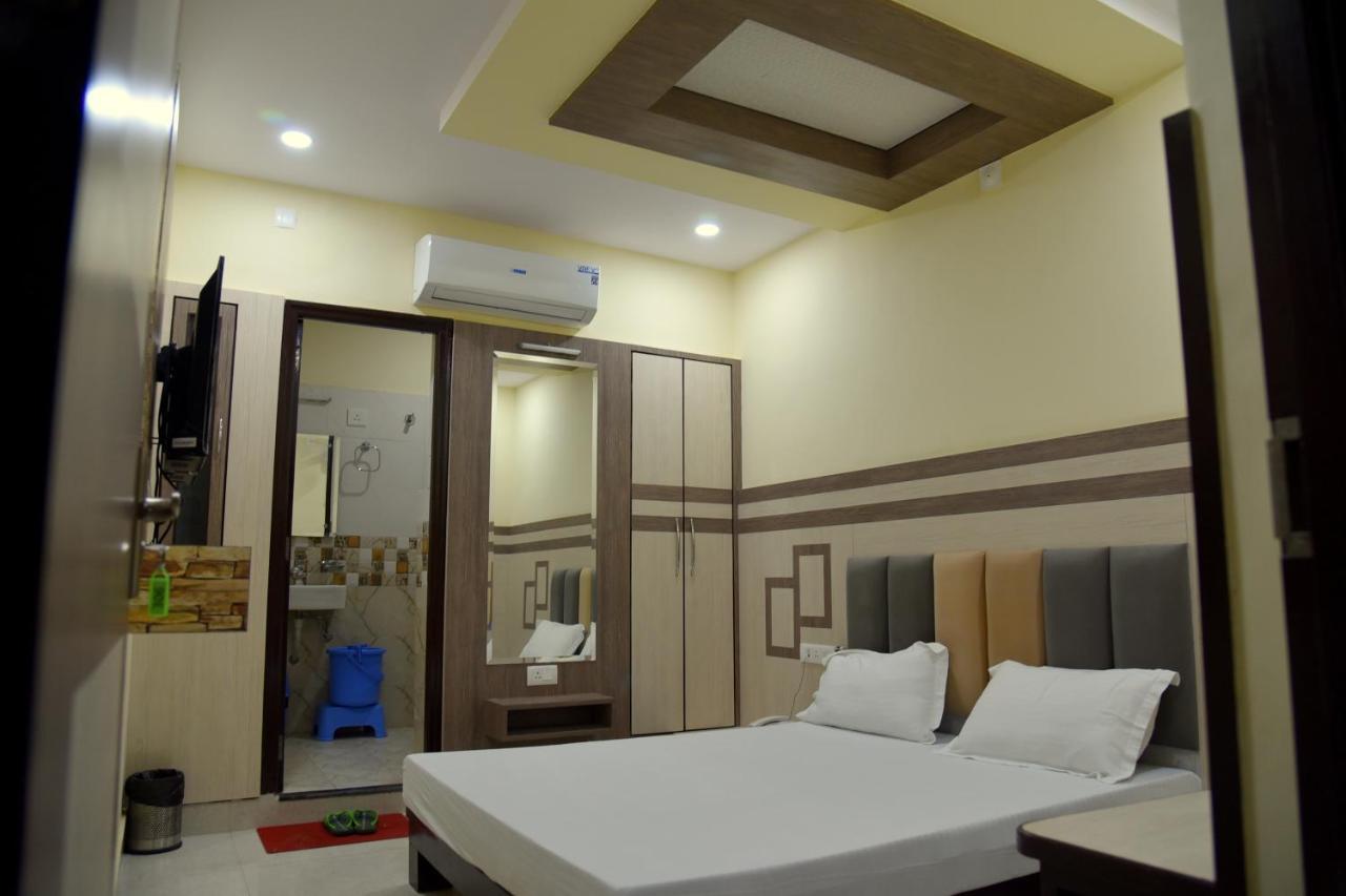 Hotel Shri Gourav Bikaner Exterior photo