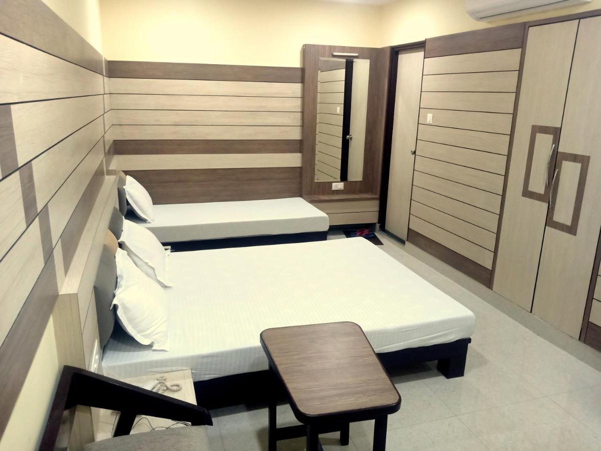 Hotel Shri Gourav Bikaner Exterior photo