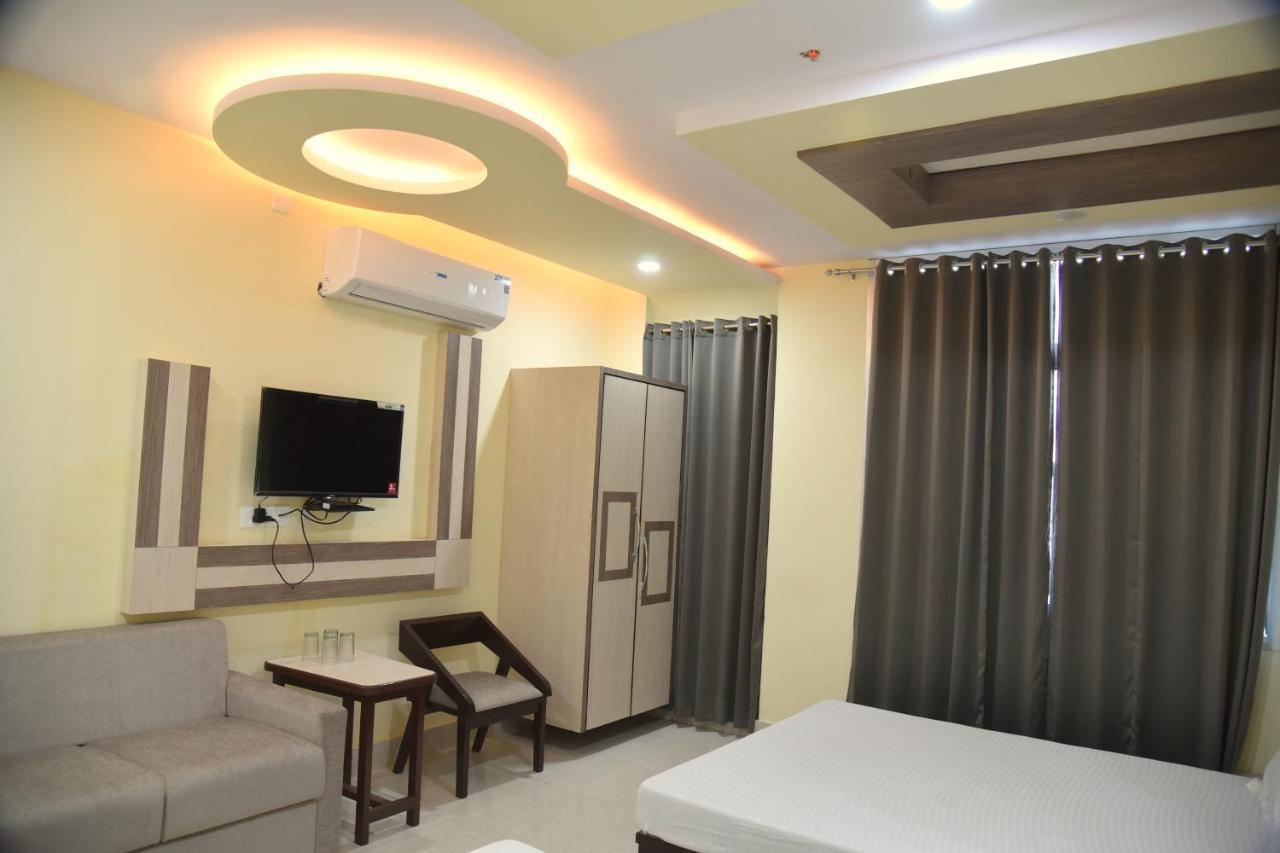 Hotel Shri Gourav Bikaner Exterior photo