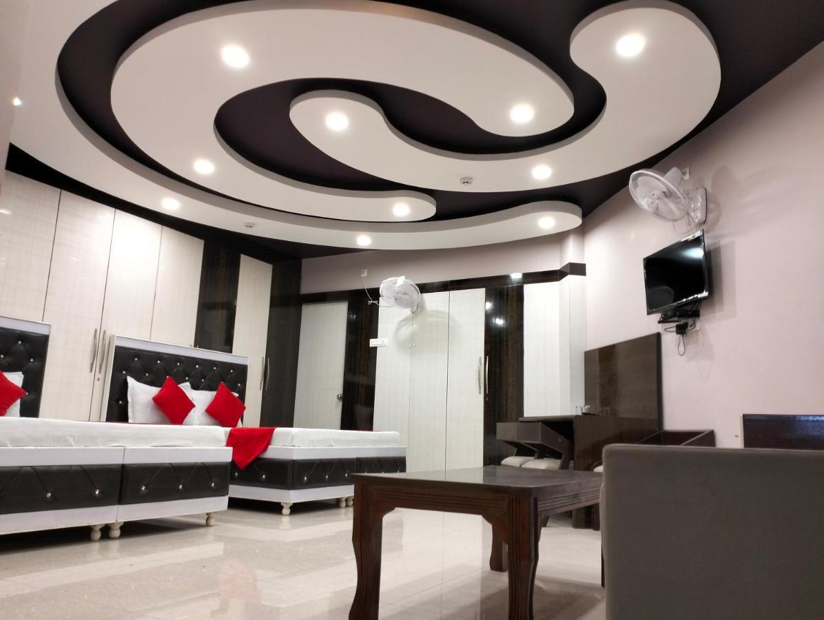 Hotel Shri Gourav Bikaner Exterior photo