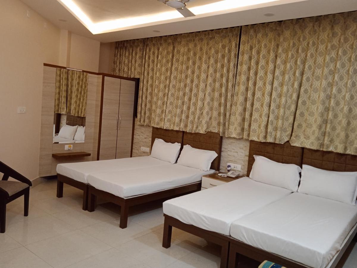 Hotel Shri Gourav Bikaner Exterior photo